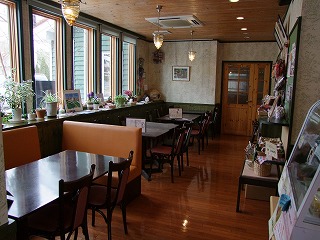 カフェ