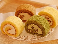 ロールケーキ