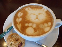 カプチーノ